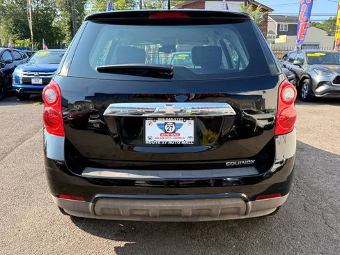 Used 2012 Chevrolet Equinox LS FWD image 6
