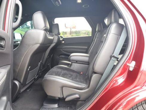 Used 2022 Dodge Durango SRT w/ Technology Group AWD/4WD image 22
