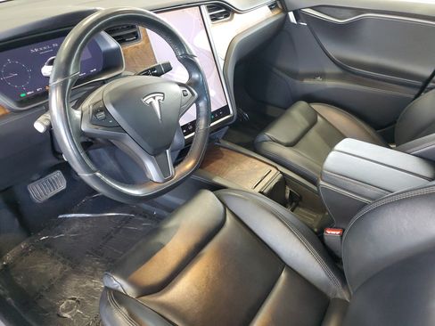 Used 2021 Tesla Model S Long Range Plus AWD/4WD image 17
