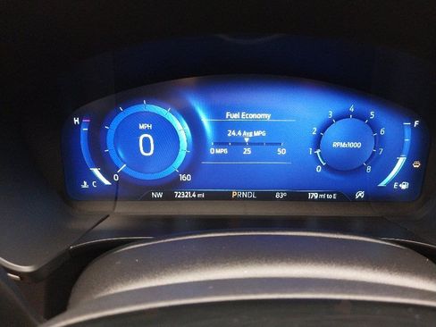 Used 2022 Ford Escape SEL w/ SEL Stealth AWD Package image 7