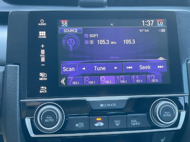 Used 2016 Honda Civic EX-L image 21
