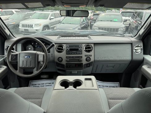 Used 2011 Ford F250 XLT w/ Advanced Security Group AWD/4WD image 20