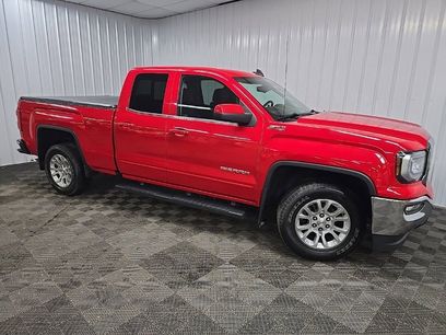 Used 2018 GMC Sierra 1500 SLE w/ SLE Value Package