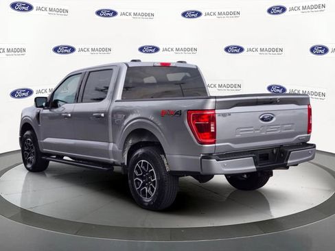 Used 2023 Ford F150 XLT w/ Equipment Group 302A High AWD/4WD image 3