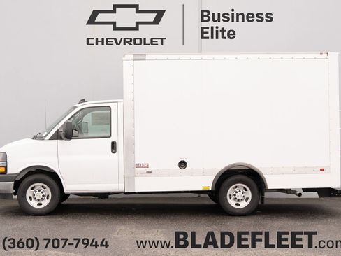 New 2024 Chevrolet Express 3500 w/ Power Convenience Package image 5