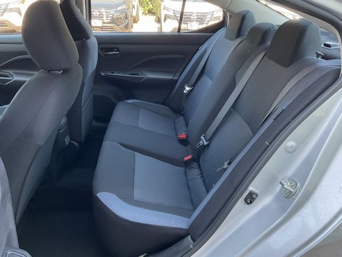 New 2025 Nissan Versa SV w/ Trunk Package image 14