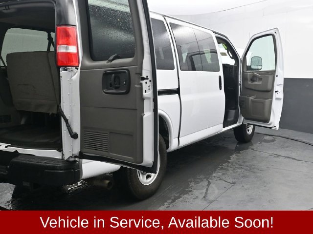 Used 2024 Chevrolet Express 2500 LS w/ Driver Convenience Package RWD image 45