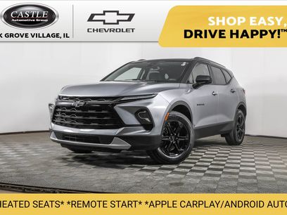 Certified 2023 Chevrolet Blazer LT w/ Convenience Package