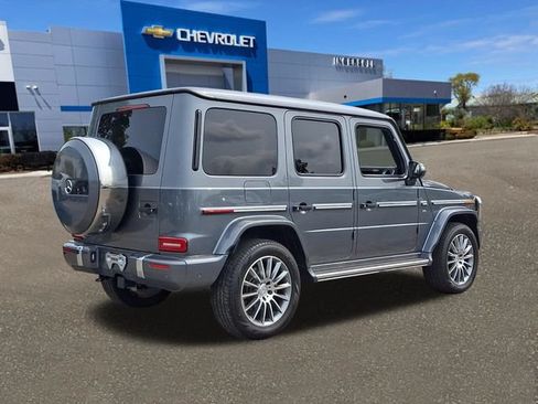 Used 2020 Mercedes-Benz G 550 image 26