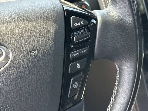 Used 2020 INFINITI QX80 Luxe w/ Edition 30 Package image 24