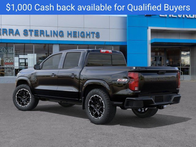 New 2026 Chevrolet Colorado Z71 w/ Technology Package AWD/4WD image 3