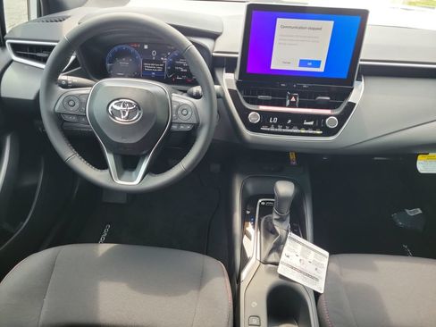 New 2026 Toyota Corolla SE w/ SE Package FWD image 27