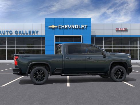 New 2026 Chevrolet Silverado 2500 LTZ w/ LTZ Plus Package image 6