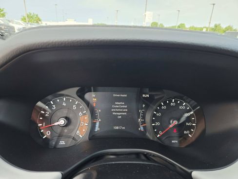 Used 2025 Jeep Compass Limited AWD/4WD image 22