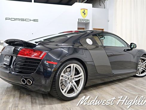 Used 2008 Audi R8 V8 image 6