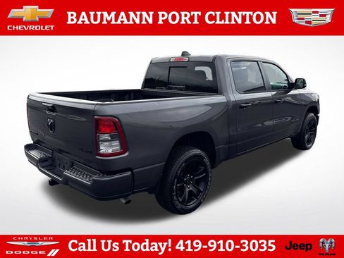 Used 2023 RAM 1500 Big Horn AWD/4WD image 6