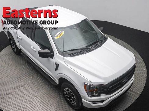 Used 2023 Ford F150 XLT w/ Equipment Group 302A High AWD/4WD image 3