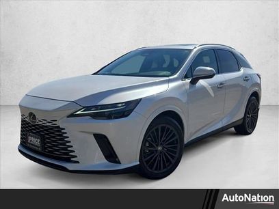 Used 2024 Lexus RX 350 Premium w/ Accessory Package (Z1)