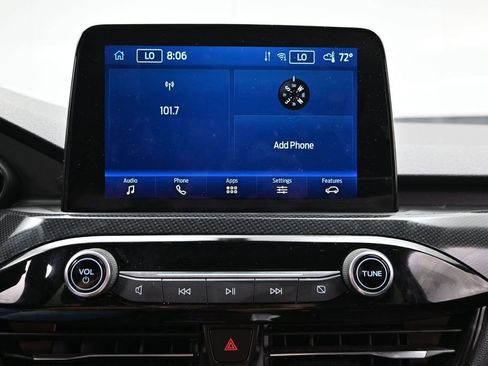 Certified 2025 Ford Escape ST-Line AWD/4WD image 21