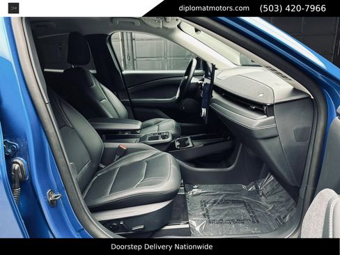 Used 2026 Ford Mustang Mach-E Premium AWD/4WD image 20