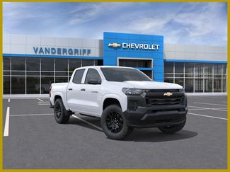 New 2026 Chevrolet Colorado W/T w/ WT Custom Package RWD video 1