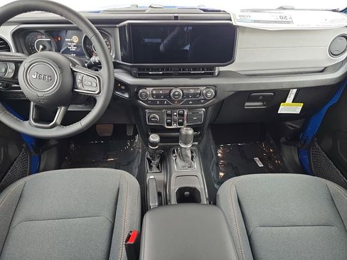 New 2026 Jeep Wrangler Unlimited Sport AWD/4WD image 35