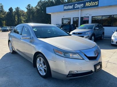 Used 2011 Acura TL w/ Technology Package