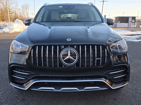 Used 2021 Mercedes-Benz GLE 53 AMG 4MATIC image 10