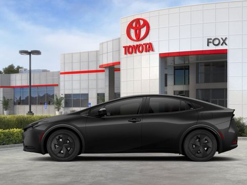 New 2026 Toyota Prius Plug-In Hybrid FWD image 27