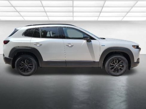 Certified 2025 MAZDA CX-50 AWD 2.5 Hybrid w/ Weather Package image 36