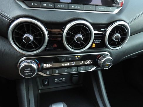 New 2025 Nissan Sentra SV w/ All-Weather Package image 18