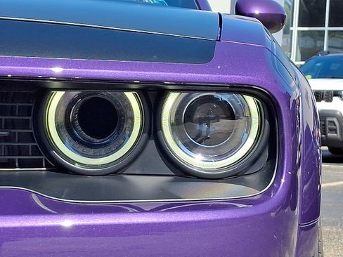 Certified 2023 Dodge Challenger R/T Scat Pack RWD image 9