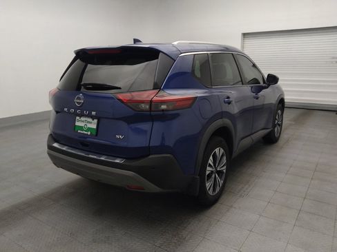 Used 2022 Nissan Rogue SV w/ SV Premium Package FWD image 9