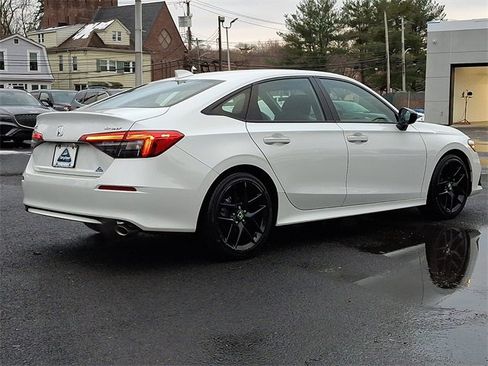 Certified 2023 Honda Civic Sport image 6