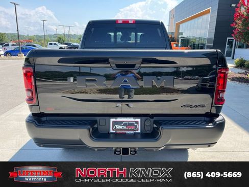 New 2026 RAM 2500 Warlock AWD/4WD image 17