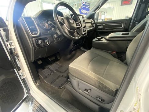 Used 2024 RAM 2500 Big Horn w/ Off Road Package image 11