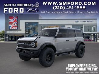 New 2026 Ford Bronco Badlands AWD/4WD 360° Tour