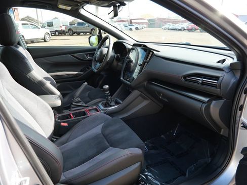 Used 2024 Subaru WRX Limited AWD/4WD image 11