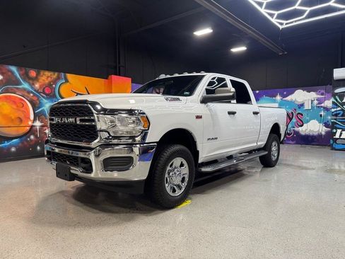 Used 2021 RAM 2500 Tradesman AWD/4WD image 1