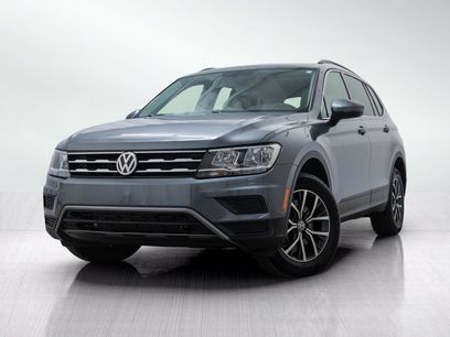 Used 2019 Volkswagen Tiguan SE