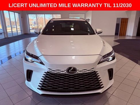 Certified 2024 Lexus RX 350h image 2