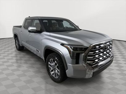 Certified 2026 Toyota Tundra 1794 Edition