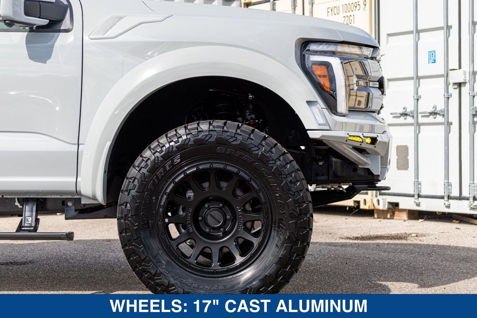 New 2026 Ford F150 Raptor AWD/4WD image 24