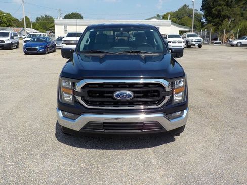 Used 2023 Ford F150 XLT w/ Equipment Group 301A Mid RWD image 9