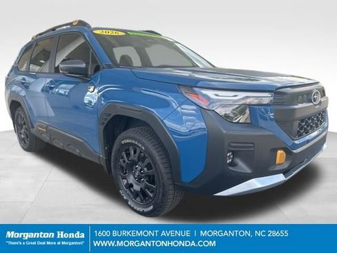 Used 2026 Subaru Forester Wilderness AWD/4WD image 1