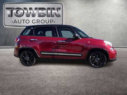 Used 2015 FIAT 500L Trekking image 3