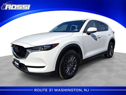 Used 2020 MAZDA CX-5 Touring