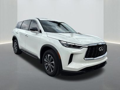 Used 2025 INFINITI QX60 Pure