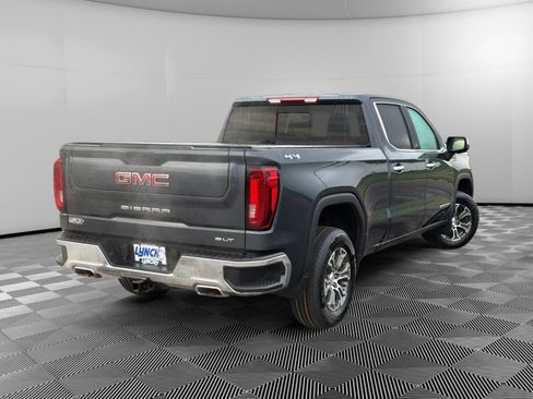 Used 2022 GMC Sierra 1500 SLT w/ SLT Convenience Package AWD/4WD image 4