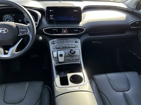 Used 2021 Hyundai Santa Fe SEL Premium image 4